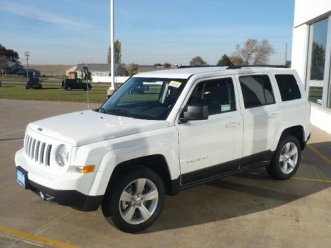 2011 Jeep Patriot Sport 4x4 Data, Info and Specs
