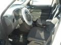 Dark Slate Gray Interior Photo for 2011 Jeep Patriot #39570095