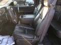  2007 Silverado 1500 LT Z71 Extended Cab 4x4 Ebony Black Interior