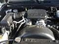 3.7 Liter SOHC 12-Valve PowerTech V6 2005 Dodge Dakota ST Club Cab Engine