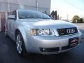 2004 Light Silver Metallic Audi A4 1.8T quattro Avant  photo #10