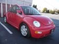 Red Uni - New Beetle GLS Coupe Photo No. 2