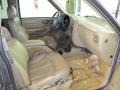 Beige 1998 Chevrolet Blazer LS 4x4 Interior Color