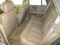 Beige 1998 Chevrolet Blazer LS 4x4 Interior Color