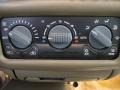 1998 Chevrolet Blazer LS 4x4 Controls