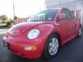 Red Uni - New Beetle GLS Coupe Photo No. 13