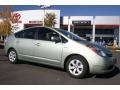 Silver Pine Green Mica - Prius Hybrid Photo No. 1