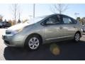 Silver Pine Green Mica - Prius Hybrid Photo No. 5