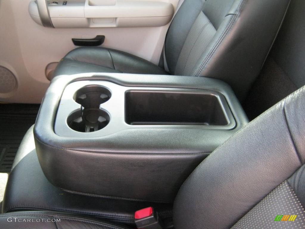 2008 Silverado 1500 LT Regular Cab - Yellow / Ebony photo #12