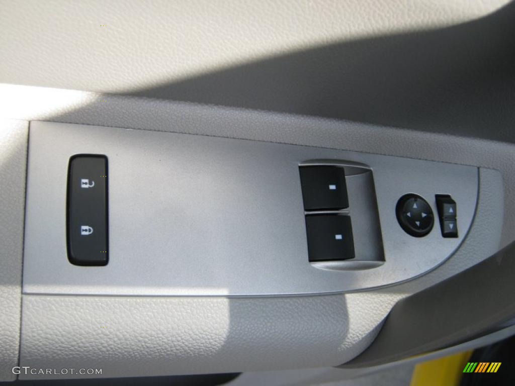 2008 Silverado 1500 LT Regular Cab - Yellow / Ebony photo #16