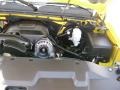 2008 Yellow Chevrolet Silverado 1500 LT Regular Cab  photo #21