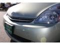 Silver Pine Green Mica - Prius Hybrid Photo No. 27