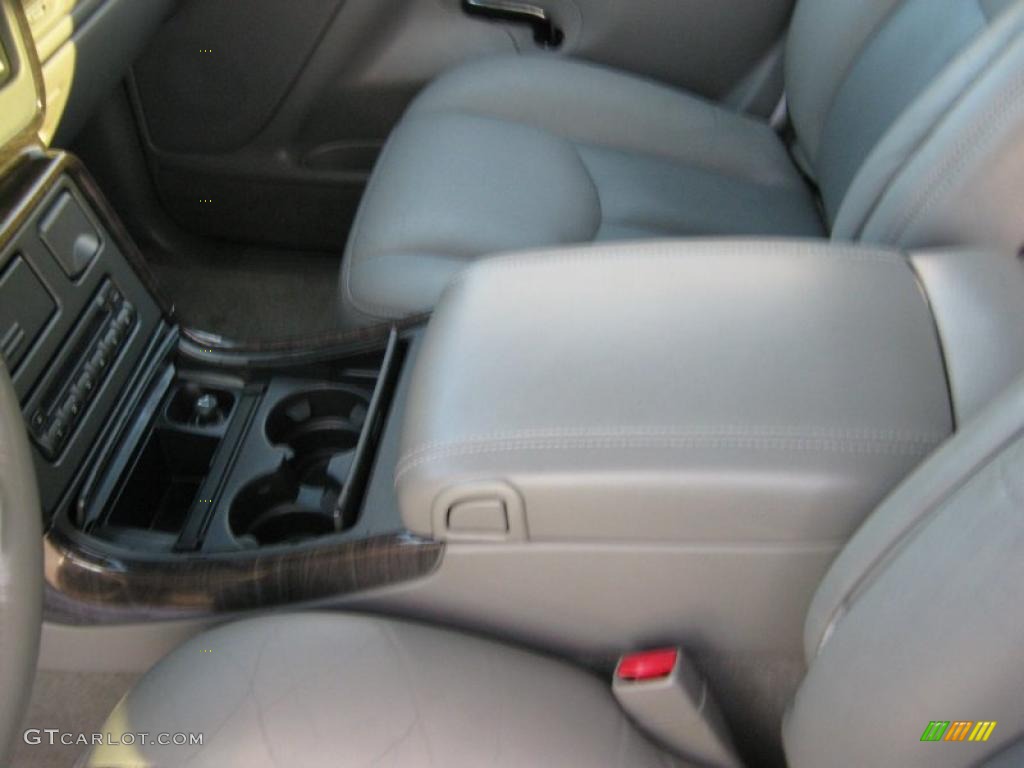 2004 Yukon XL Denali AWD - Silver Birch Metallic / Sandstone photo #12