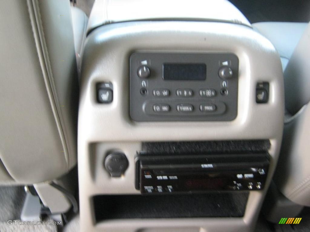 2004 Yukon XL Denali AWD - Silver Birch Metallic / Sandstone photo #16