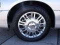 Silver Birch Metallic - Town Car Signature Limited Photo No. 9