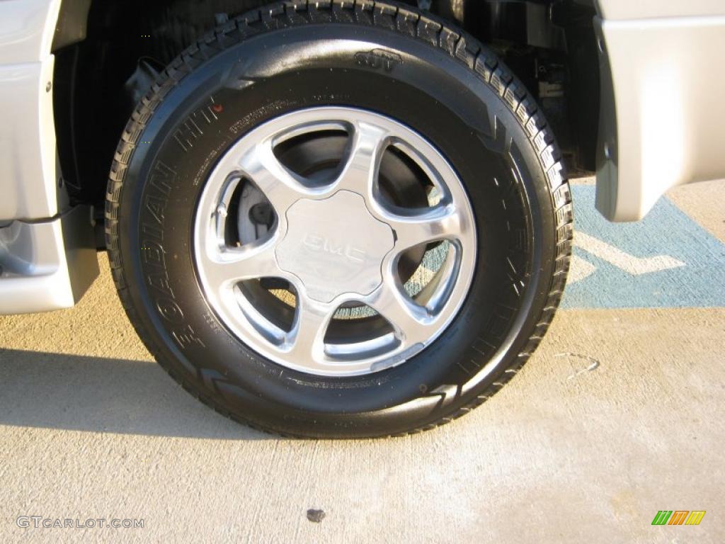 2004 Yukon XL Denali AWD - Silver Birch Metallic / Sandstone photo #28
