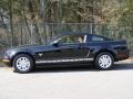 Black - Mustang V6 Coupe Photo No. 3
