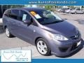 2008 Galaxy Gray Mazda MAZDA5 Sport  photo #1