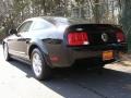 Black - Mustang V6 Coupe Photo No. 4