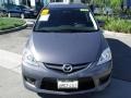 Galaxy Gray - MAZDA5 Sport Photo No. 2