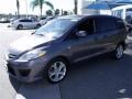 Galaxy Gray - MAZDA5 Sport Photo No. 3