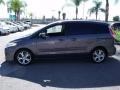Galaxy Gray - MAZDA5 Sport Photo No. 4