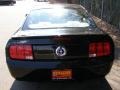 Black - Mustang V6 Coupe Photo No. 5