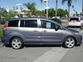Galaxy Gray - MAZDA5 Sport Photo No. 8