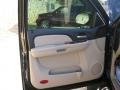 Light Cashmere/Ebony Black 2007 Chevrolet Silverado 1500 LTZ Crew Cab 4x4 Door Panel