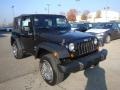 Black - Wrangler X 4x4 Photo No. 5