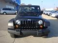 Black - Wrangler X 4x4 Photo No. 6