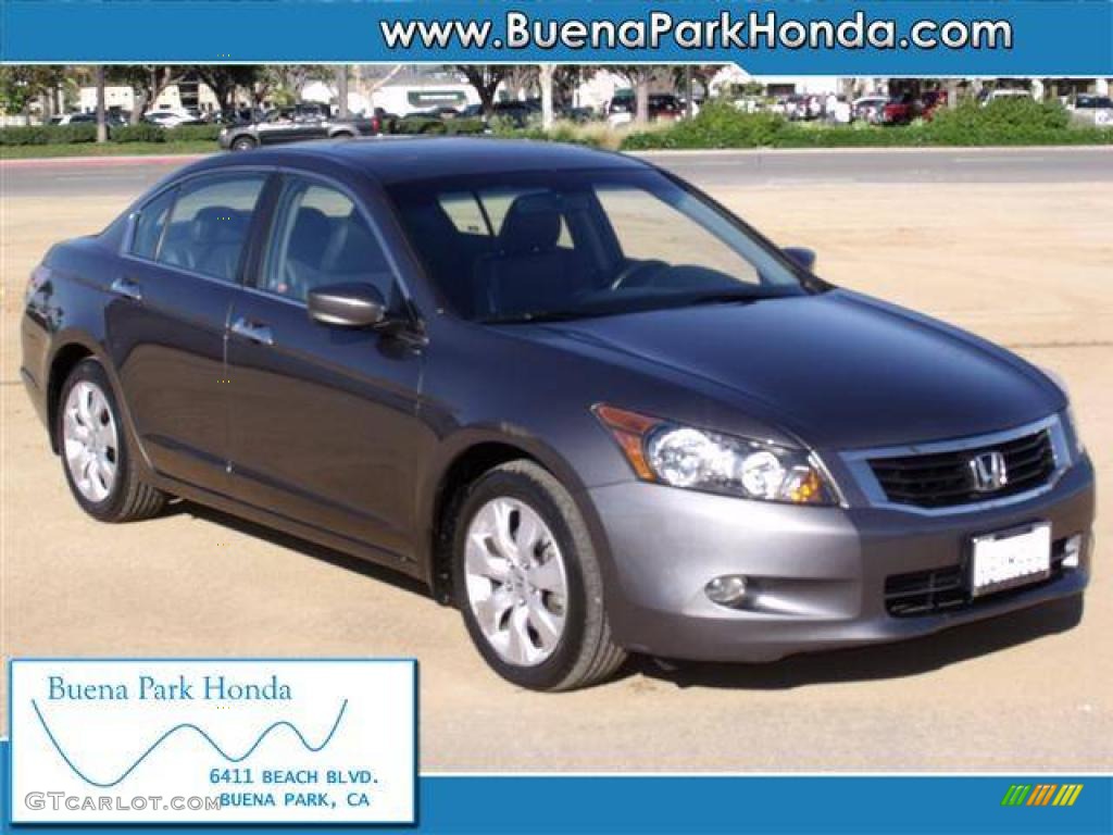 Polished Metal Metallic Honda Accord