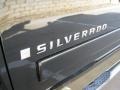 2007 Chevrolet Silverado 1500 LTZ Crew Cab 4x4 Marks and Logos