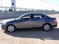 2008 Polished Metal Metallic Honda Accord EX-L V6 Sedan  photo #4
