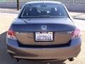 2008 Polished Metal Metallic Honda Accord EX-L V6 Sedan  photo #6