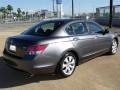 2008 Polished Metal Metallic Honda Accord EX-L V6 Sedan  photo #7