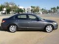 2008 Polished Metal Metallic Honda Accord EX-L V6 Sedan  photo #8