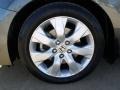 2008 Polished Metal Metallic Honda Accord EX-L V6 Sedan  photo #9