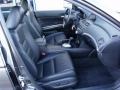2008 Polished Metal Metallic Honda Accord EX-L V6 Sedan  photo #13