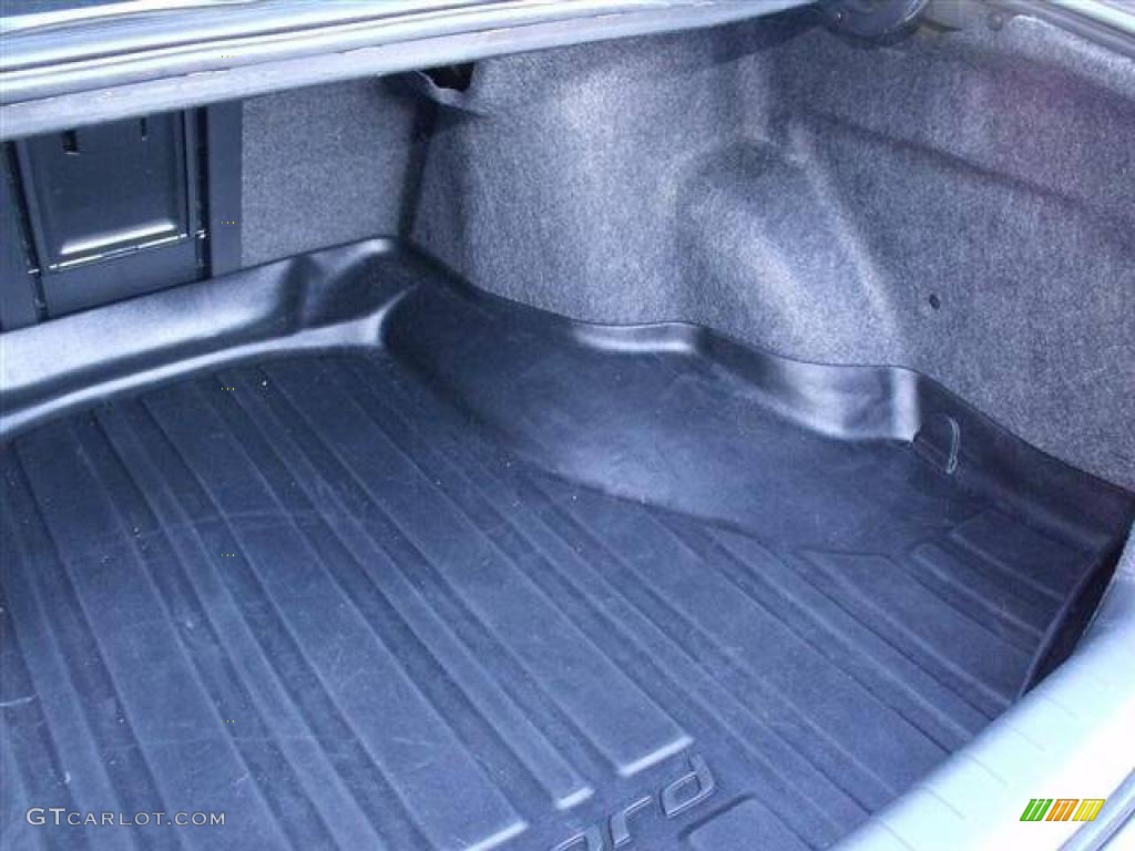 2008 Accord EX-L V6 Sedan - Polished Metal Metallic / Black photo #25