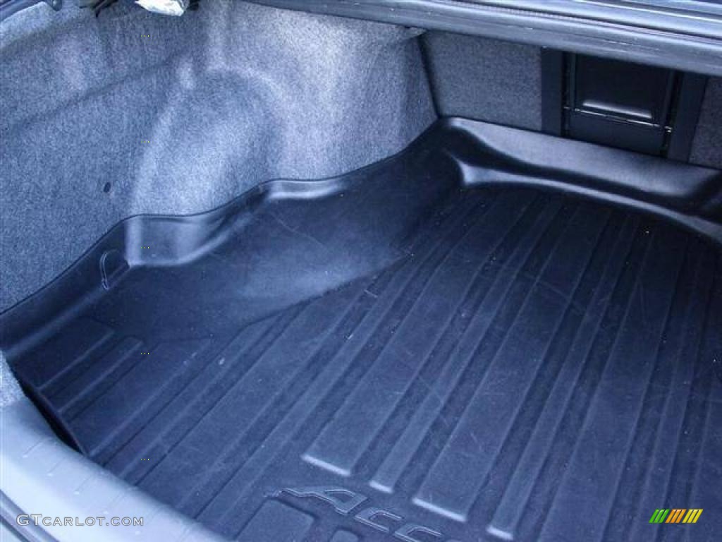 2008 Accord EX-L V6 Sedan - Polished Metal Metallic / Black photo #26