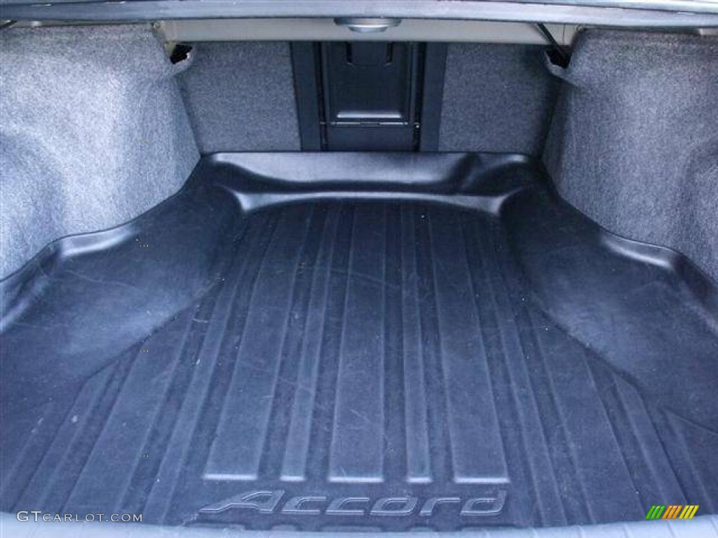 2008 Accord EX-L V6 Sedan - Polished Metal Metallic / Black photo #27