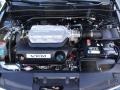 2008 Polished Metal Metallic Honda Accord EX-L V6 Sedan  photo #31