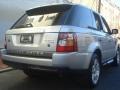 2006 Zambezi Silver Metallic Land Rover Range Rover Sport HSE  photo #3