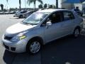Brilliant Silver - Versa 1.8 S Sedan Photo No. 3