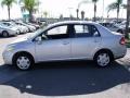 Brilliant Silver - Versa 1.8 S Sedan Photo No. 4