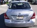 Brilliant Silver - Versa 1.8 S Sedan Photo No. 6