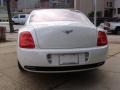 Glacier White - Continental Flying Spur Mulliner Photo No. 5