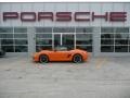 2008 Orange Porsche Boxster S Limited Edition  photo #28