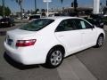 Super White - Camry LE V6 Photo No. 7